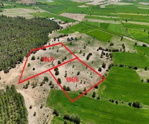 Denizli Serinhisar Satılık Arsa - 8.230 m² - 4.790.000 TL