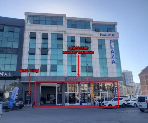 Malatya Battalgazi Satılık Dükkan - 19.800.000 TL