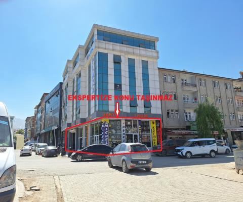 Malatya Battalgazi Satılık Dükkan - 19.800.000 TL