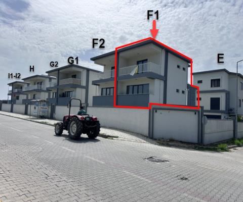Aydın Nazilli Satılık Konut - 10.590.000 TL