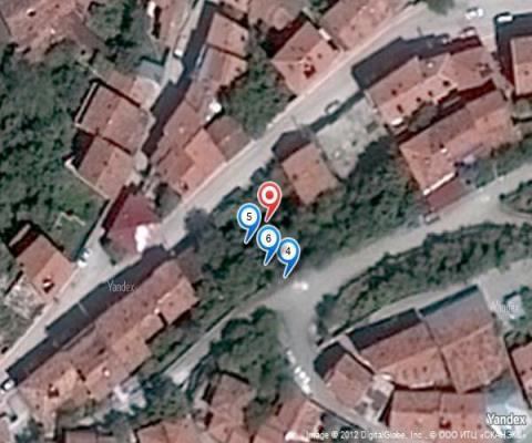 Kastamonu Merkez Satılık Arsa - 214,06 m² - 1.050.000 TL