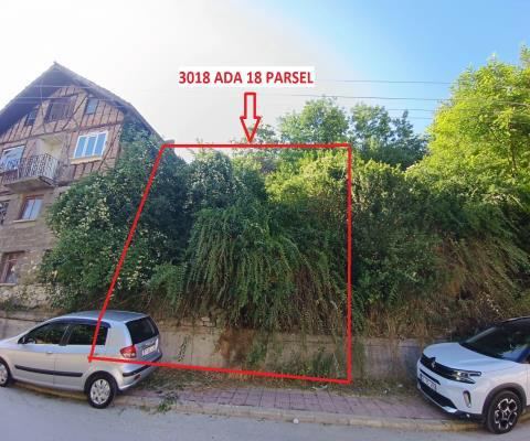 Kastamonu Merkez Satılık Arsa - 214,06 m² - 1.050.000 TL