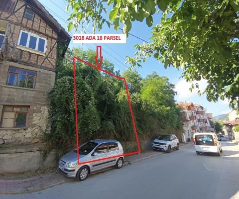 Kastamonu Merkez Satılık Arsa - 214,06 m² - 1.050.000 TL