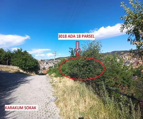 Kastamonu Merkez Satılık Arsa - 214,06 m² - 1.050.000 TL