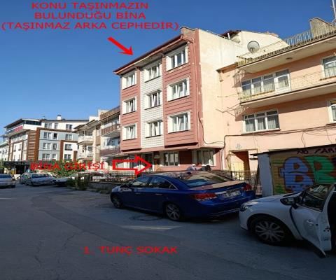 Kütahya Merkez Satılık Konut - 2.175.000 TL