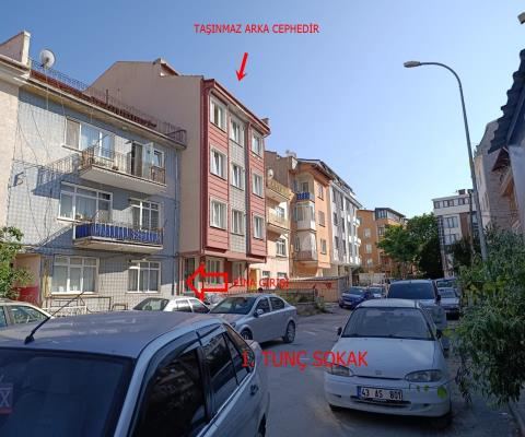 Kütahya Merkez Satılık Konut - 2.175.000 TL
