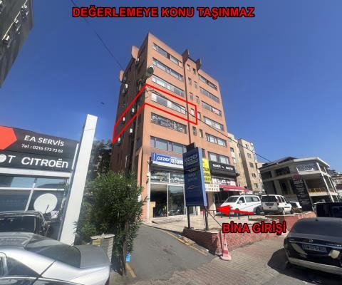 İstanbul Ataşehir Satılık Ofis - 6.600.000 TL