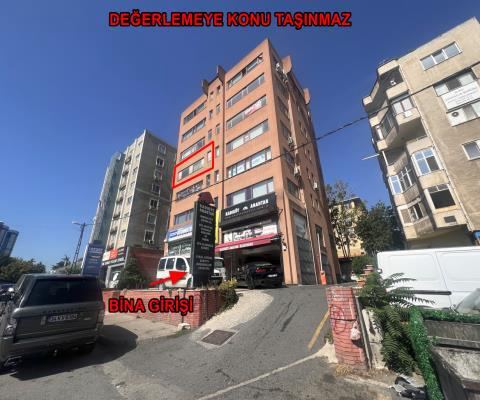 İstanbul Ataşehir Satılık Ofis - 6.600.000 TL
