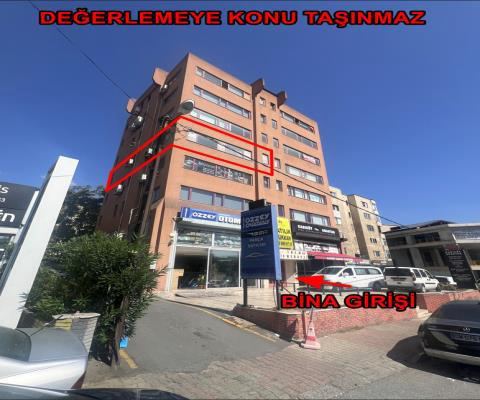 İstanbul Ataşehir Satılık Ofis - 6.600.000 TL