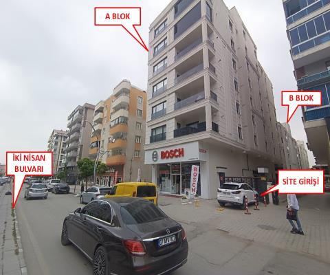 Van İpekyolu Satılık Konut - 3.750.000 TL