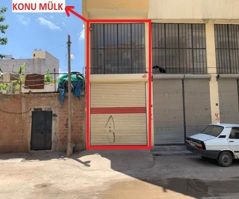 Şanlıurfa Siverek Satılık Dükkan - 825.000 TL