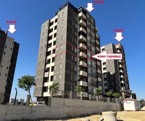 Adana Çukurova Satılık Konut - 4.400.000 TL