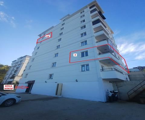 Samsun Canik Satılık Konut - 3.450.000 TL