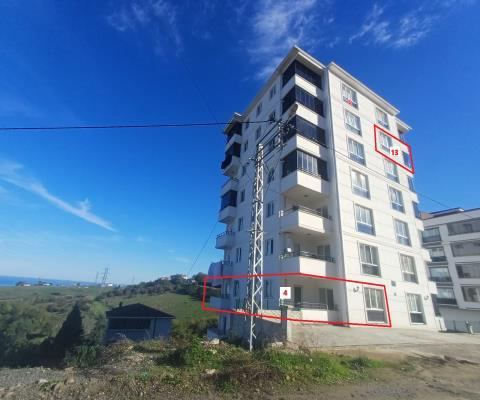 Samsun Canik Satılık Konut - 3.450.000 TL