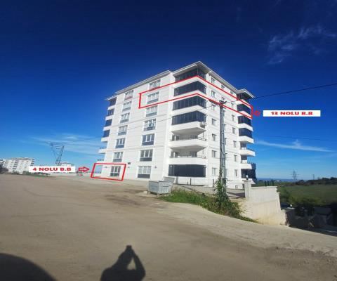 Samsun Canik Satılık Konut - 3.450.000 TL