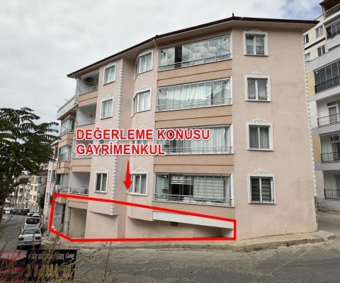 Amasya Merkez Satılık Dükkan - 3.300.000 TL
