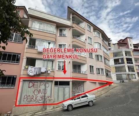 Amasya Merkez Satılık Dükkan - 3.300.000 TL