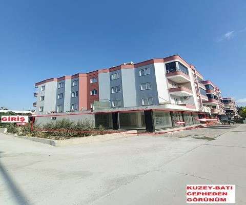 Mersin Tarsus Satılık Dükkan - 13.200.000 TL