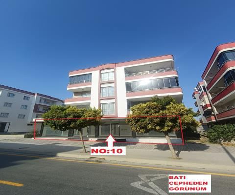 Mersin Tarsus Satılık Dükkan - 13.200.000 TL