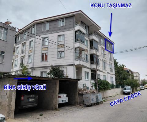 Tekirdağ Saray Satılık Konut - 5.150.000 TL