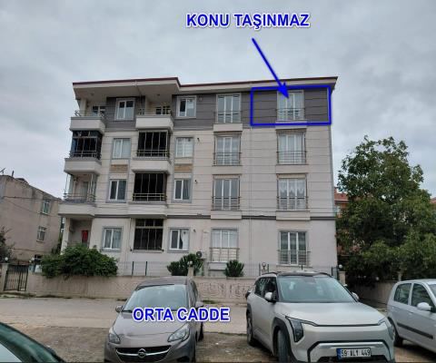 Tekirdağ Saray Satılık Konut - 5.150.000 TL