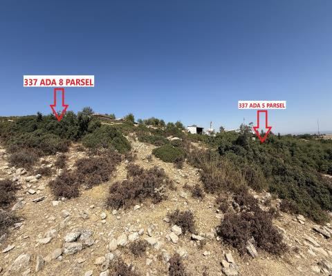 Denizli Çal Satılık Arsa - 509,67 m² - 605.000 TL