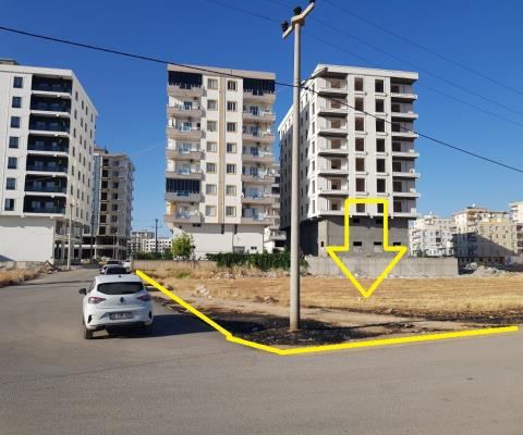 Mardin Kızıltepe Satılık Arsa - 1.014,01 m² - 10.250.000 TL