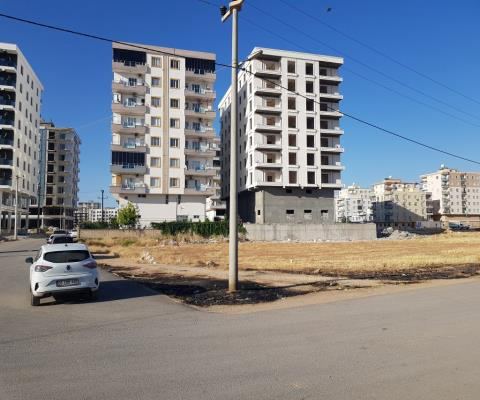 Mardin Kızıltepe Satılık Arsa - 1.014,01 m² - 10.250.000 TL