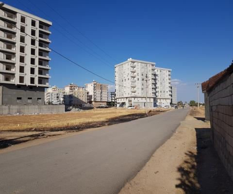 Mardin Kızıltepe Satılık Arsa - 1.014,01 m² - 10.250.000 TL