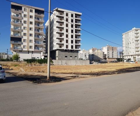 Mardin Kızıltepe Satılık Arsa - 1.014,01 m² - 10.250.000 TL