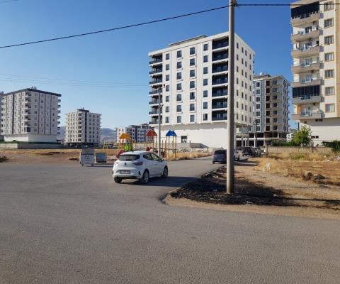 Mardin Kızıltepe Satılık Arsa - 1.014,01 m² - 10.250.000 TL