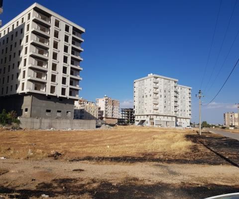 Mardin Kızıltepe Satılık Arsa - 1.014,01 m² - 10.250.000 TL