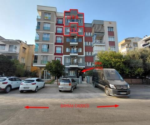 Aydın Efeler Satılık Konut - 3.600.000 TL