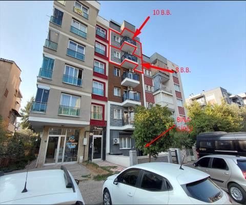 Aydın Efeler Satılık Konut - 3.600.000 TL