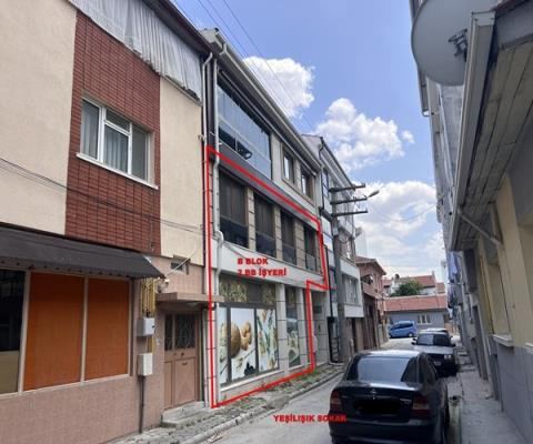Eskişehir Tepebaşı Satılık Dükkan - 9.350.000 TL