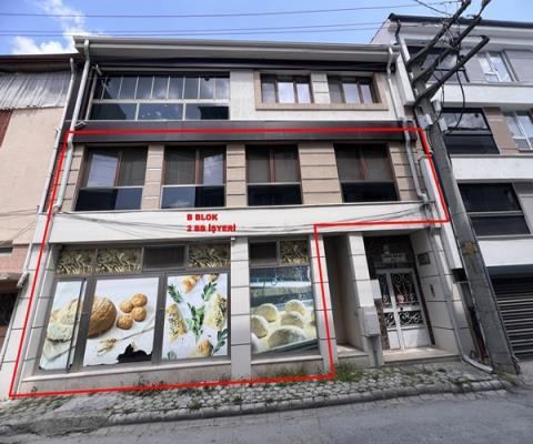 Eskişehir Tepebaşı Satılık Dükkan - 9.350.000 TL
