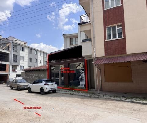 Eskişehir Tepebaşı Satılık Dükkan - 9.350.000 TL