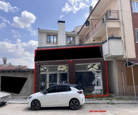 Eskişehir Tepebaşı Satılık Dükkan - 9.350.000 TL