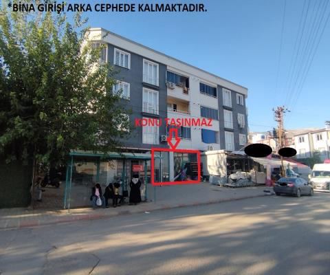 Kahramanmaraş Dulkadiroğlu Satılık Dükkan - 4.025.000 TL