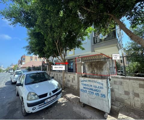 Antalya Kepez Satılık Konut - 4.250.000 TL