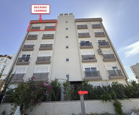 Antalya Muratpaşa Satılık Konut - 3.090.000 TL