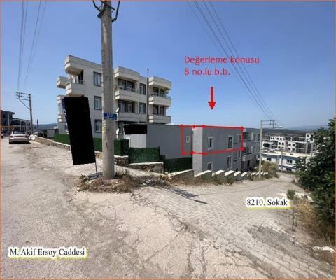 Muğla Bodrum Satılık Konut - 4.250.000 TL