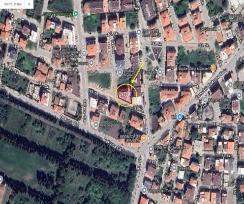 Balıkesir Altıeylül Satılık Dükkan - 8.470.000 TL