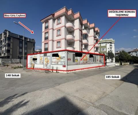 Balıkesir Altıeylül Satılık Dükkan - 8.470.000 TL