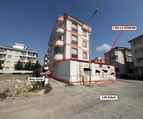 Balıkesir Altıeylül Satılık Dükkan - 8.470.000 TL