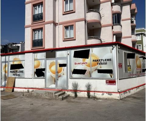 Balıkesir Altıeylül Satılık Dükkan - 8.470.000 TL