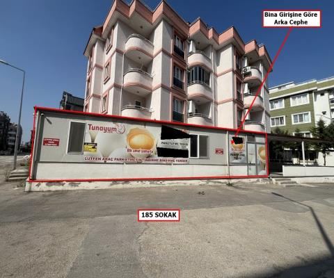 Balıkesir Altıeylül Satılık Dükkan - 8.470.000 TL