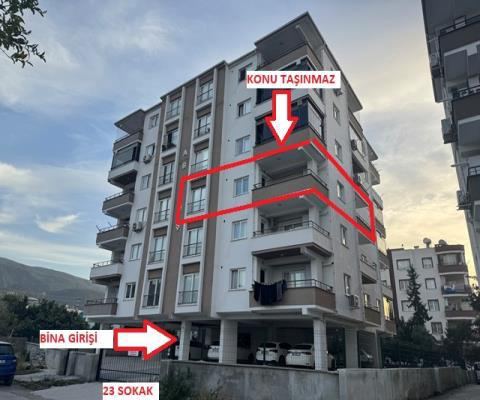 Osmaniye Merkez Satılık Konut - 3.630.000 TL