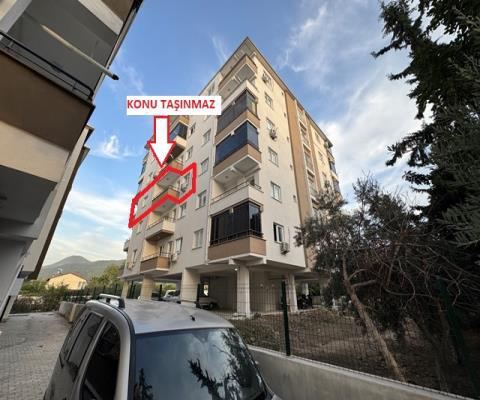 Osmaniye Merkez Satılık Konut - 3.630.000 TL