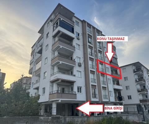 Osmaniye Merkez Satılık Konut - 3.630.000 TL